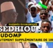 Programme « Xëyu Ndaw Yi »/ «Goudomp va bénéficier d’un recrutement supplémentaire de 100 jeunes» ( Macky Sall)