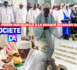 [ IMAGES ] Prière inaugurale à la grande mosquée de Sédhiou : Les mots de remerciements de l’Imam Boubacar Dramé au Président Macky Sall