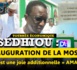 Amadou Bâ à la grande mosquée de Sédhiou : « C’est une joie additionnelle… »