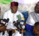 Ziarra Léona Niassène / Le Khalife général au président Macky Sall : "Nous vous considérons comme un membre de la famille... Vous avez des droits dans cette cité..."