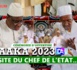 [🔴REPLAY- MEDINA GOUNASS ] Daaka 2023/ Cérémonie d'ouverture: La visite du chef de l'Etat