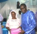 DAROU MOUKHTY/ Ibrahima Sall et son épouse Mariama Diouf Sall remettent des dons aux daara
