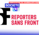 Arrestation du journaliste Pape Ndiaye : Reporters Sans Frontières déplore et appelle à sa libération