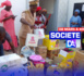 08 mars à Kolda : l’adjointe du gouverneur chargée du développement, Marième Pouye Hanne et ses partenaires accompagnent les détenues de la maison d’arrêt et de correction (MAC).