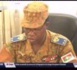 Le lieutenant-colonel Zida