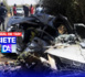 MAGAL DE TAÏF - Un accident entre un 406 et un minibus fait 03 morts
