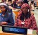 Égalité-genre et numérique : La ministre Fatou Diane valorise les atouts de la femme à New York