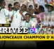 [🔴LIVE ] Suivez l'arrivée des lionceaux Champions d'Afrique