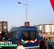 Giga meeting aux PA : La gendarmerie sort les gros moyens pour baliser le chemin à Ousmane Sonko.