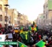 Giga Meeting: Une marée humaine accompagne Ousmane Sonko au terrain Acapes des Parcelles Assainies