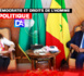 Démocratie et droits de l’homme : la sous-secrétaire d'État américaine, Mme Urza Zeya, reçue par le Président Macky Sall.