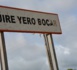 Guire Yero Bocar (Kolda) : le véhicule de fonction du maire caillassé puis volé par des malfrats....