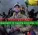 [🔴Direct - Cité Keur Goorgui / Mbacke ] . Les militants de Pastef envahissent les artères de la cité ... La marche pacifique de l'opposition est autorisée à Mbacke