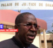 Me Kam Guy nouvel avocat de Sonko : "Je suis triste lorsque je vois mon client dans cet état, le dossier ne peut pas être jugé ainsi