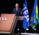 Foot: réélu, Infantino prépare l'expansion de la Fifa