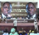 Tendances politique à Kaffrine / Abdoulaye Saydou Sow à ses frères de BBY : 