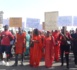 Commune de Kaolack : Marche des agents municipaux pour la défense de leur outil de travail.