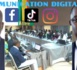 COMMUNICATION DIGITALE : Mamadou Thiaw arme les Jeunes de la Mouvance Présidentielle à Thiès