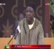 Serigne Mansour Sy à l 'Assemblée Nationale