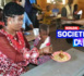 KOLDA : Angelina Ndayishimiyé, l'épouse du président Burundais, s'inspire du modèle de cantine scolaire koldois...