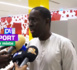 Pape Malick Ndour, ministre de la jeunesse : “On n'a pas entendu de slogan politique dans le stade!”