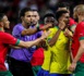 Football : Le Maroc bat le Brésil en match amical (2-1)