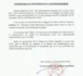 Le Gouverneur de Dakar dément avoir interdit toute manifestation sur la voie publique