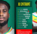 Mozambique vs Senegal : Le onze de depart des Lions avec la première titularisation de Moussa Niakhaté !