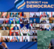 Deuxième Sommet (virtuel) pour la démocratie : 
