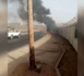 Corniche Ouest : Un court-circuit a causé l’incendie d’un véhicule de SERTEM