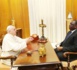 VATICAN : Le président de la République Macky Sall reçu en audience par le Pape François 