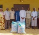 Carême : le Maire de Kédougou fait un don de sucre à la communauté catholique