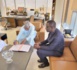 SIGNATURE D’UNE CONVENTION ENTRE AIMS SENEGAL ET LE MINISTERE DE L’ENSEIGNEMENT SUPERIEUR, DE LA RECHERCHE ET DE L’INNOVATION.