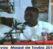 Préparatoire Grand Magal Touba 2014 à Danemark : S. Mouhamadou Lamine Mbacké
