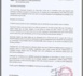 Exclusif : Maître Abdoulaye Wade décline l'invitation du Président Macky Sall (DOCUMENT)