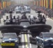 Défilé motorisé : Le passage de l’unité de la gendarmerie nationale