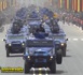 Défilé 04 avril 2023 : La gendarmerie étale sa puissance de feu et de répression