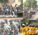 Défilé 4 Avril 2023 à Thiès : Le gouverneur Alioune Badara Mbengue magnifie le soutien constat de l'armée