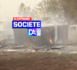 Kaffrine / Santhie Ada : Un incendie tue une fillette de 2 ans.