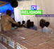 Conférence religieuse : Le DG de l'ONFP, Mounirou Ly, offre des "kamils" aux Daara de Kaolack et salue le leadership de Mariama Sarr.
