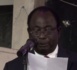 Thiès : "Il n'existe aucun pays dans ce monde qui a pu se développer sans avoir la paix" (Ibrahima Macodou Fall)