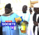 TOUBA - Serigne Bassirou Mbacké Khadim Awa Bâ offre des dons aux daara, à Touba Ca Kanam et à des familles déshéritées
