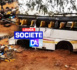 Louga : Un accident de la circulation fait 5 morts