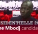 Présidentielle 2024: Dame Mbodj candidat si…