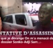 « Tentative d’assassinat » / Dame Mbodj revient sur sa nuit vers la corniche : « Je sais que je dérange. On m’a menacé de mort…dans le dossier Sonko-Adji Sarr (…) »