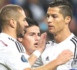 Benzema n'a pas reçu de consignes de Ronaldo pour le record