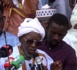 ​Médina Baye: Cérémonie de pose de la première pierre des Grands Travaux de la Fayda Tidjaniyya.