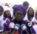 6e édition de la conférence religieuse de la plateforme les Linguère de Kaolack : "Notre candidat, c'est le président Macky Sall dont la candidature est juridiquement recevable" (Adji Mergane Kanouté).
