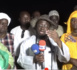 TOUBA - Sadaga en tournée politique dans la cité brocarde Sonko et l’invite à présenter ses excuses aux Sénégalais.