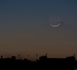 Fin du Ramadan 2023 : « Le croissant lunaire observable ce vendredi à l’œil nu » (ASPA)